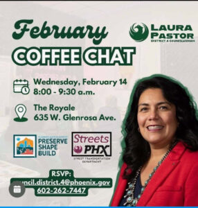 thumbnail of February Coffee Chat